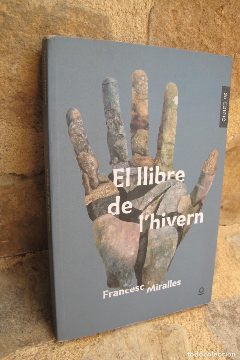 Libros: EL LLIBRE DE LHIVERN. FRANCESC MIRALLES - Foto 1