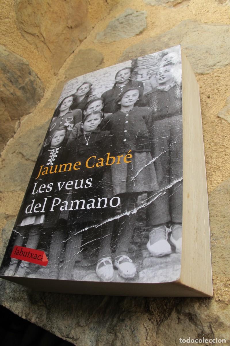 Libros: LES VEUS DEL PAMANO. JAUME CABRE. PROA LA BUTXACA - Foto 1