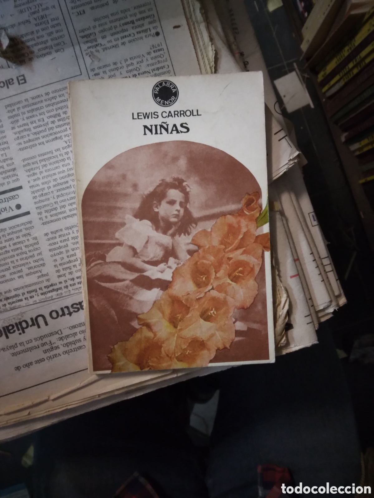 Libros: Lewis Carroll, Ni&ntilde;as - Foto 1