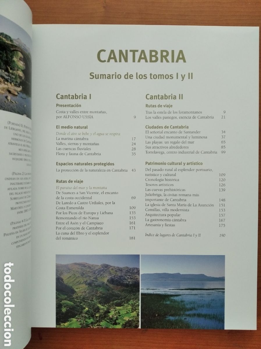Libros: CANTABRIA, descubra espa&ntilde;a - Foto 3
