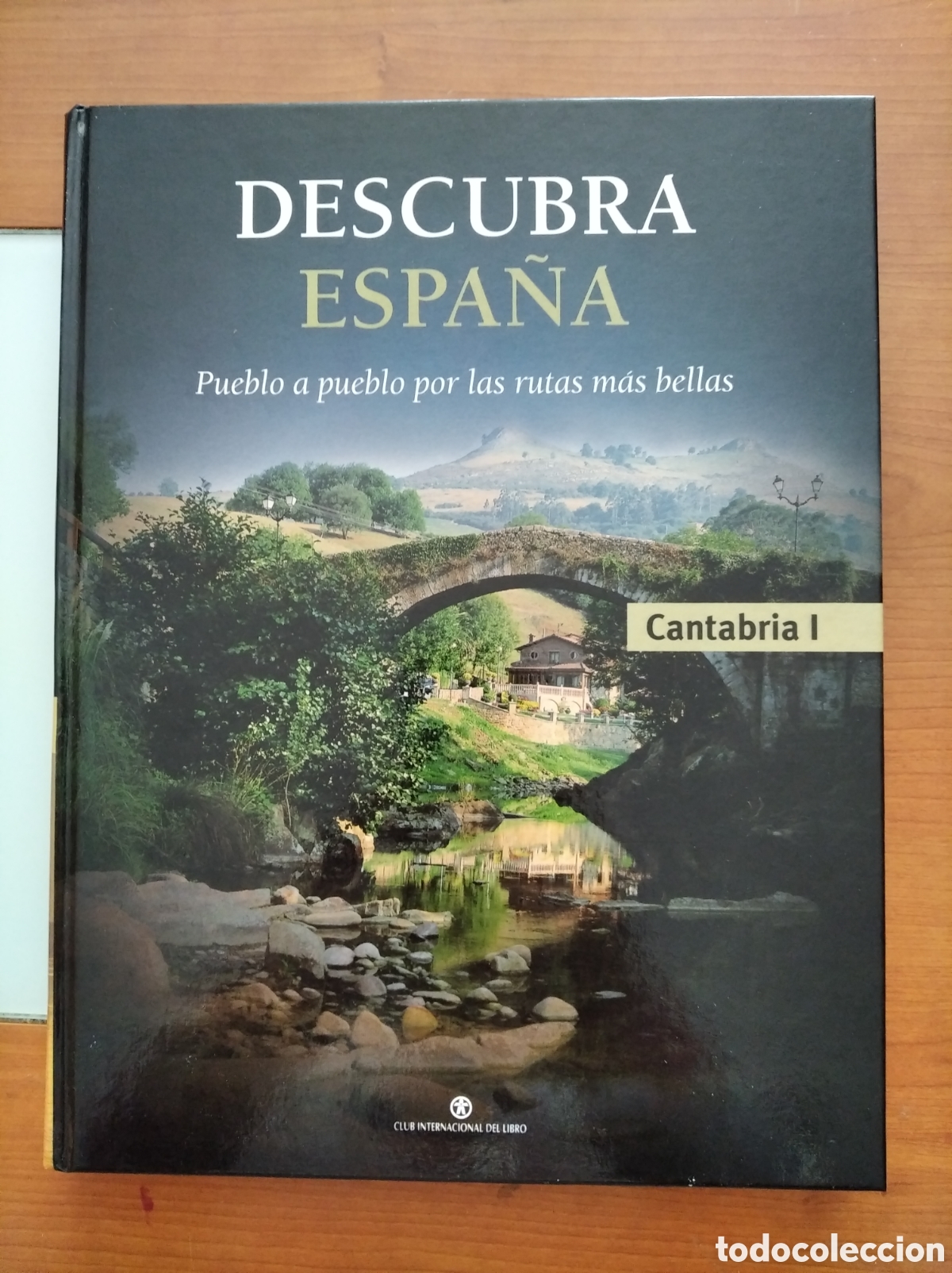 Libros: CANTABRIA, descubra espa&ntilde;a - Foto 1
