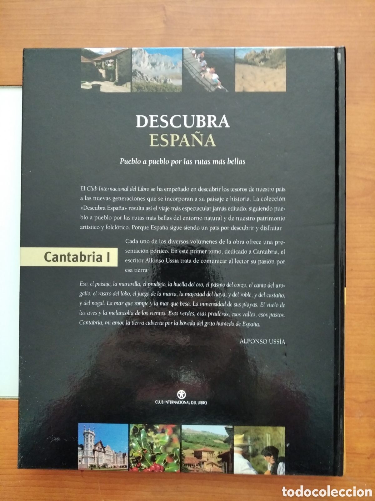 Libros: CANTABRIA, descubra espa&ntilde;a - Foto 2