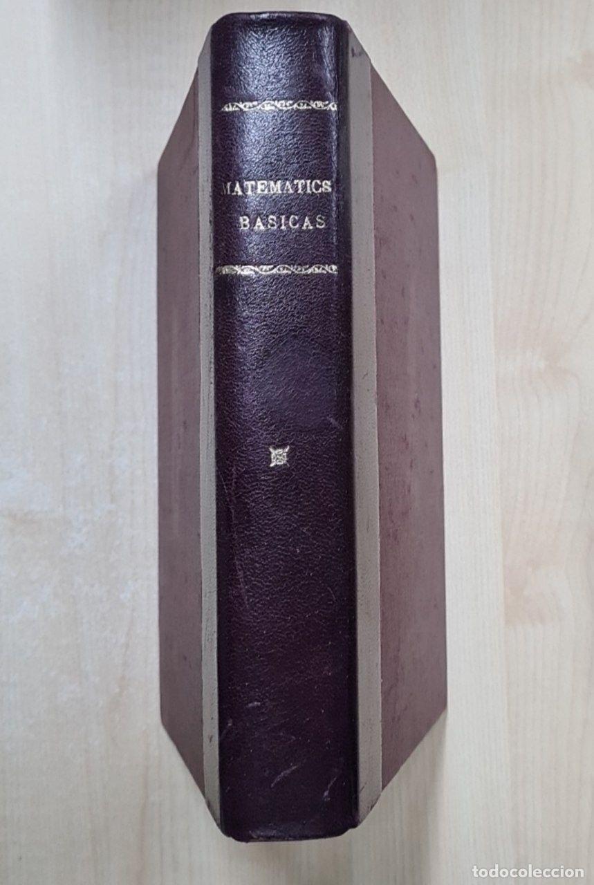 Libros: Matem&aacute;ticas b&aacute;sicas. Unidad Did&aacute;ctica 1. - Foto 1