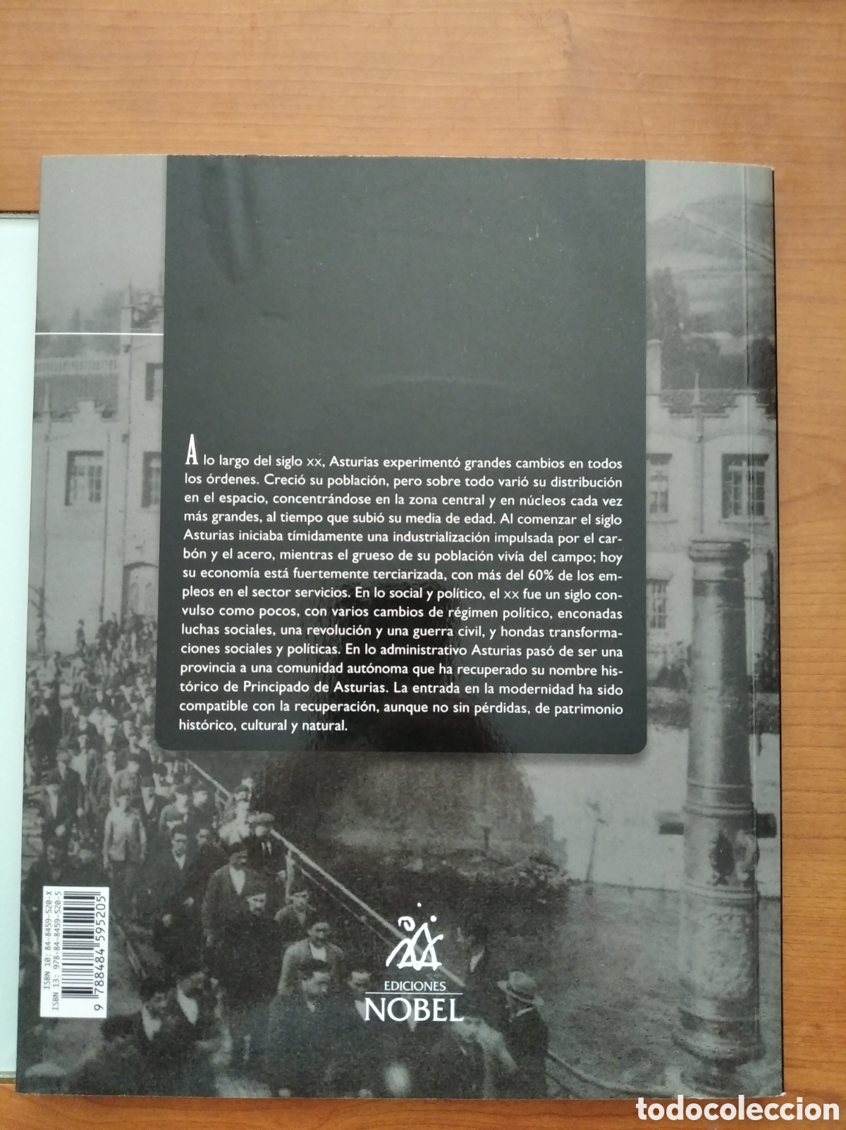 Libros: ASTURIAS, siglo XX en imagenes - Foto 2