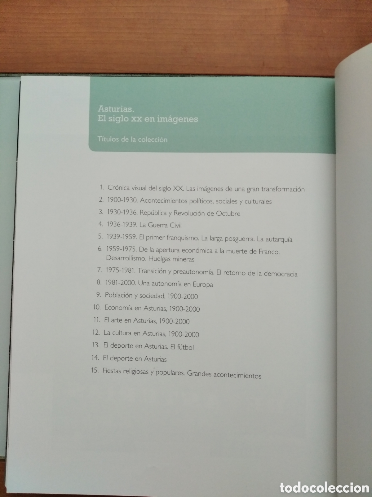 Libros: ASTURIAS, siglo XX en imagenes - Foto 3