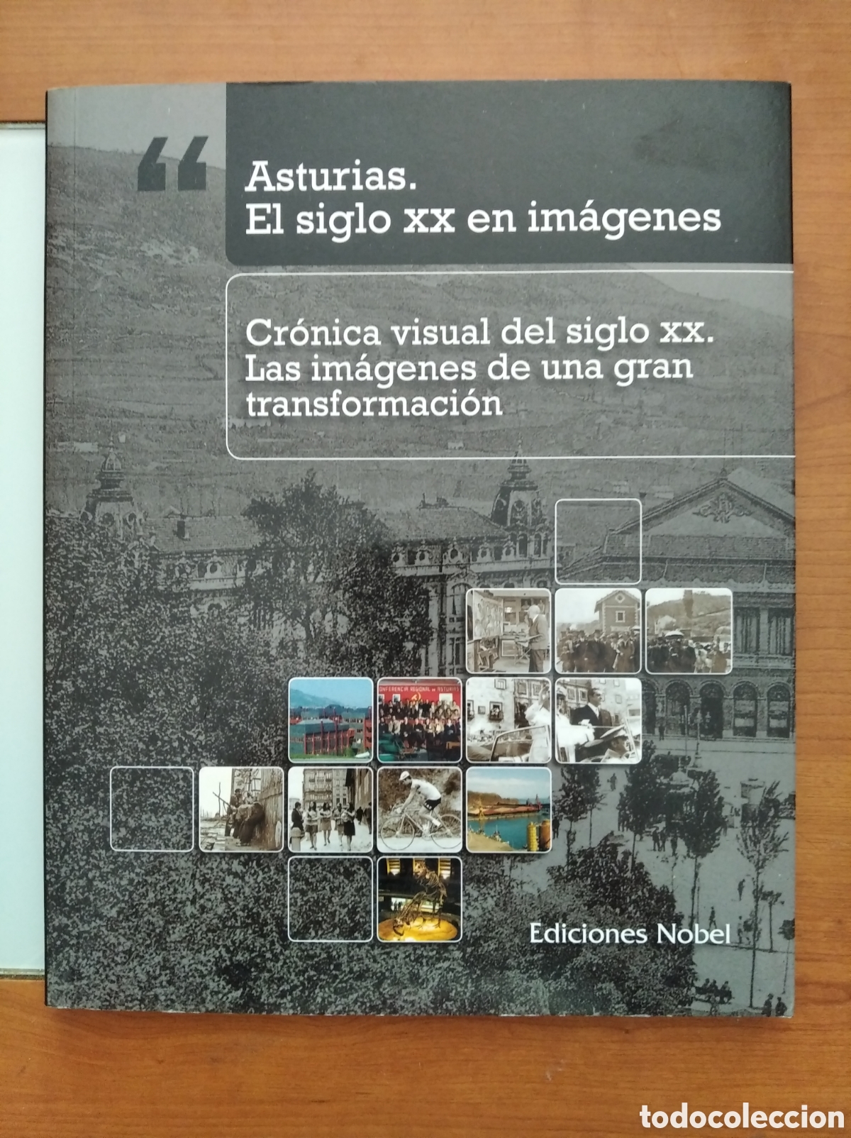 Libros: ASTURIAS, siglo XX en imagenes - Foto 1