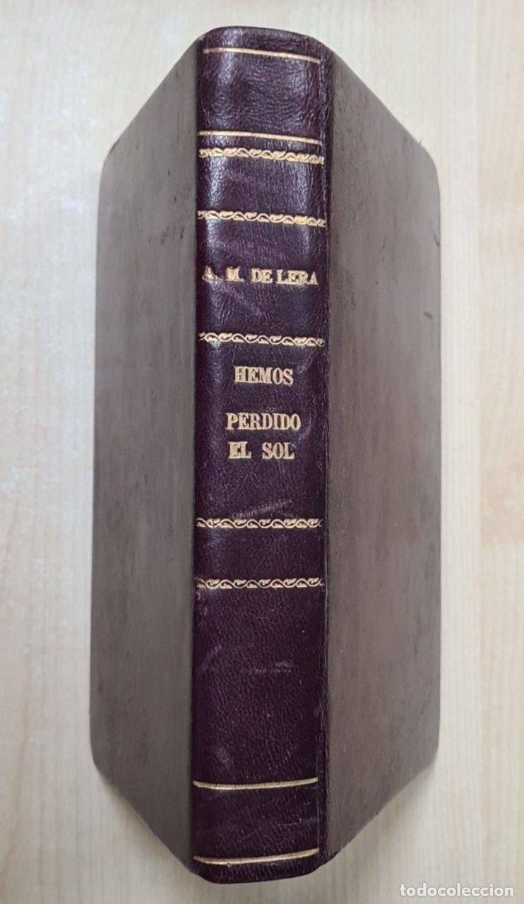 Libros: HEMOS PERDIDO EL SOL - Foto 1