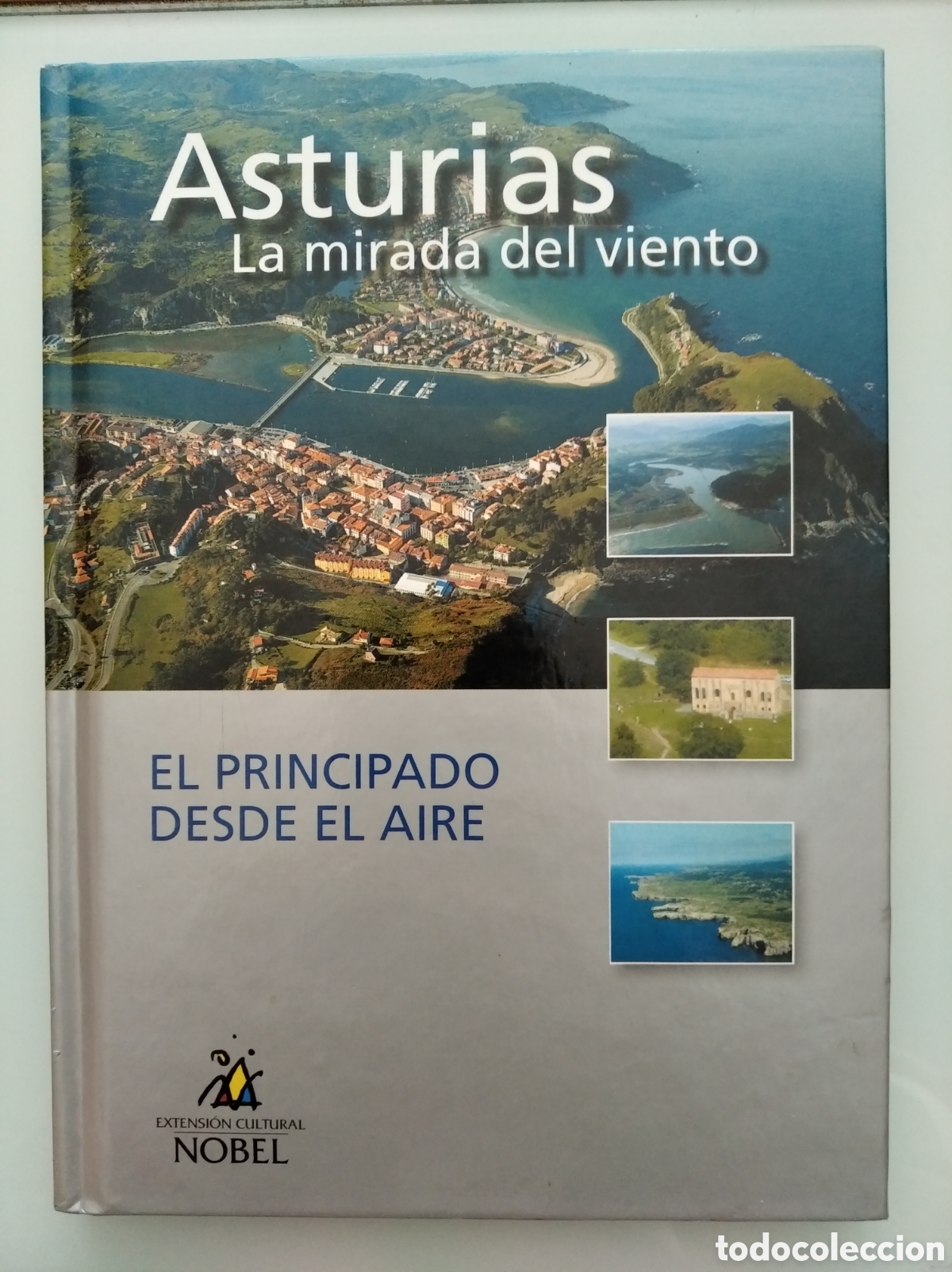Libros: Asturias, la mirada del viento - Foto 1