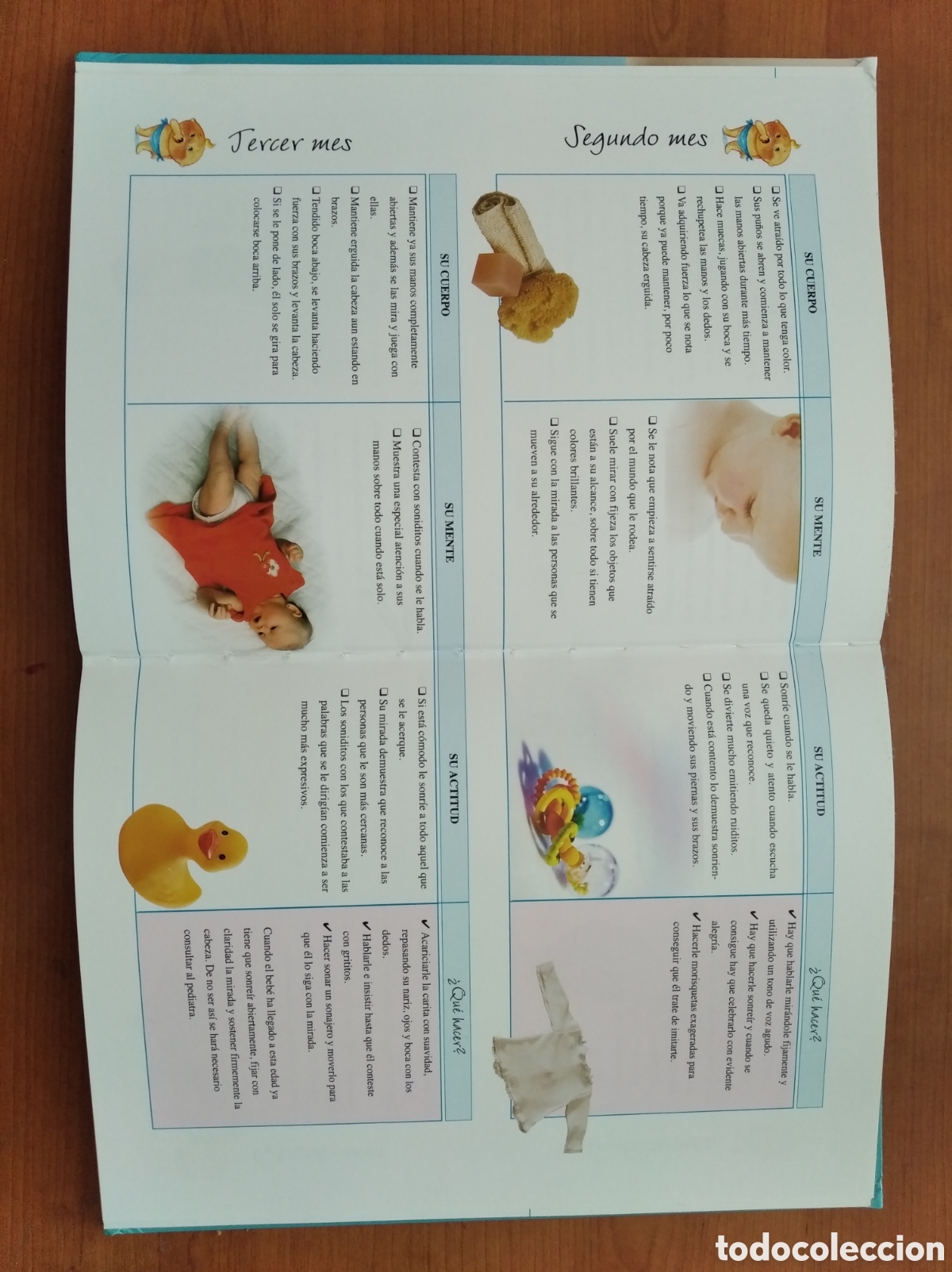 Libros: El bebe - Foto 4