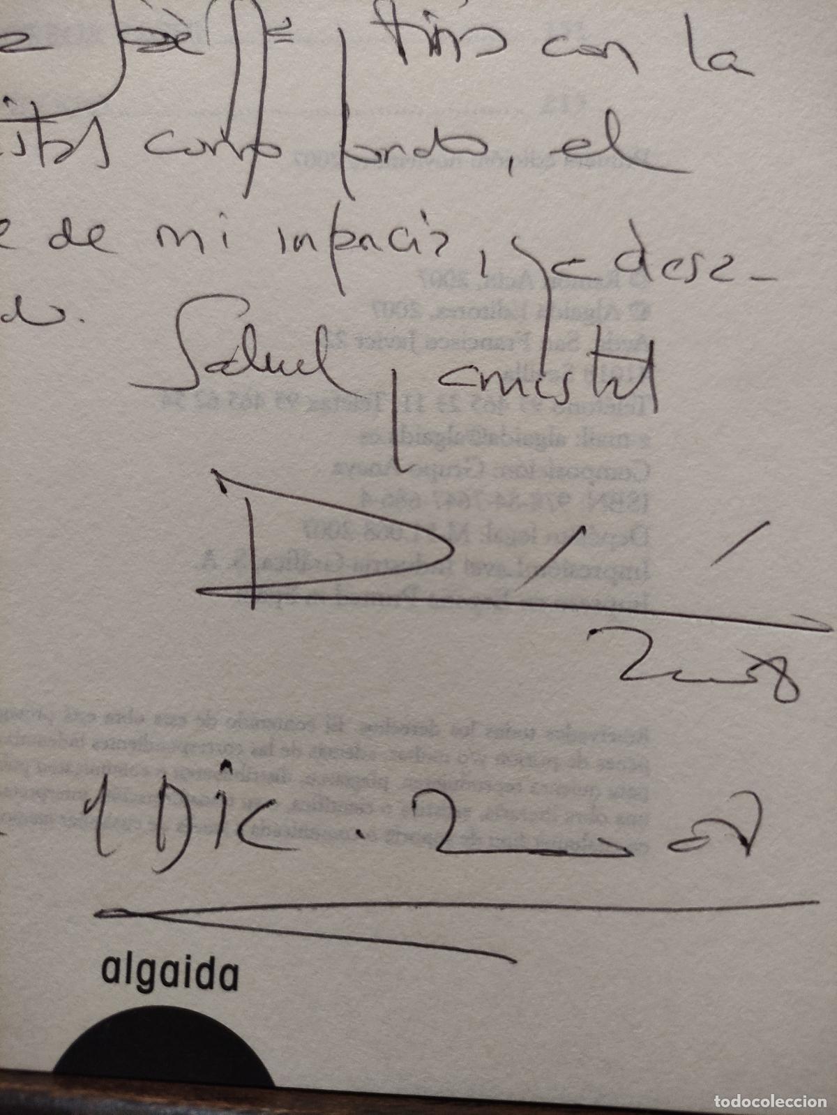 Libros: MUERDE EL SILENCIO - RAMON ACIN - Foto 2