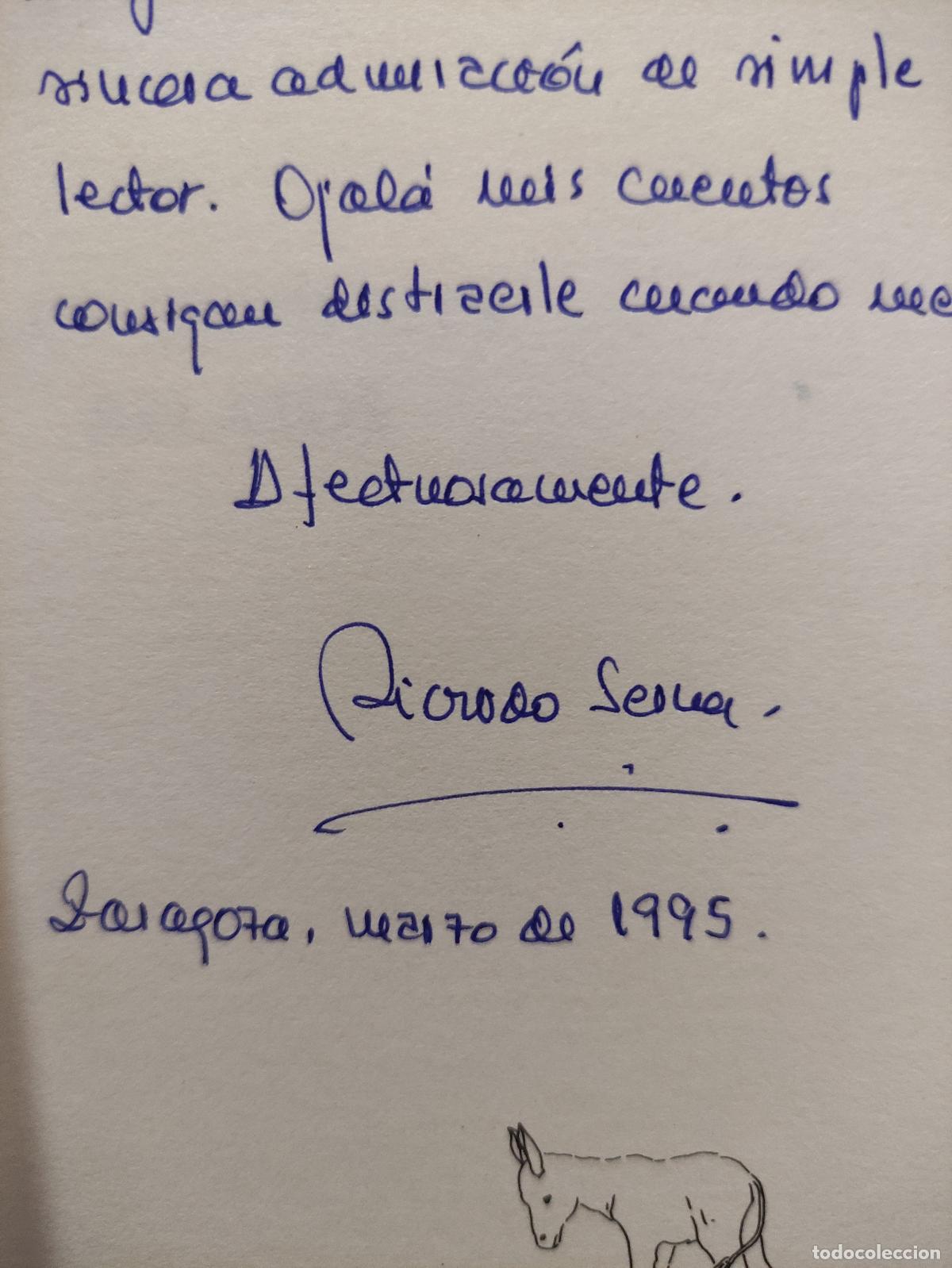 Libros: LOS ESCRITORES - RELATOS - RICARDO SERNA - Foto 2