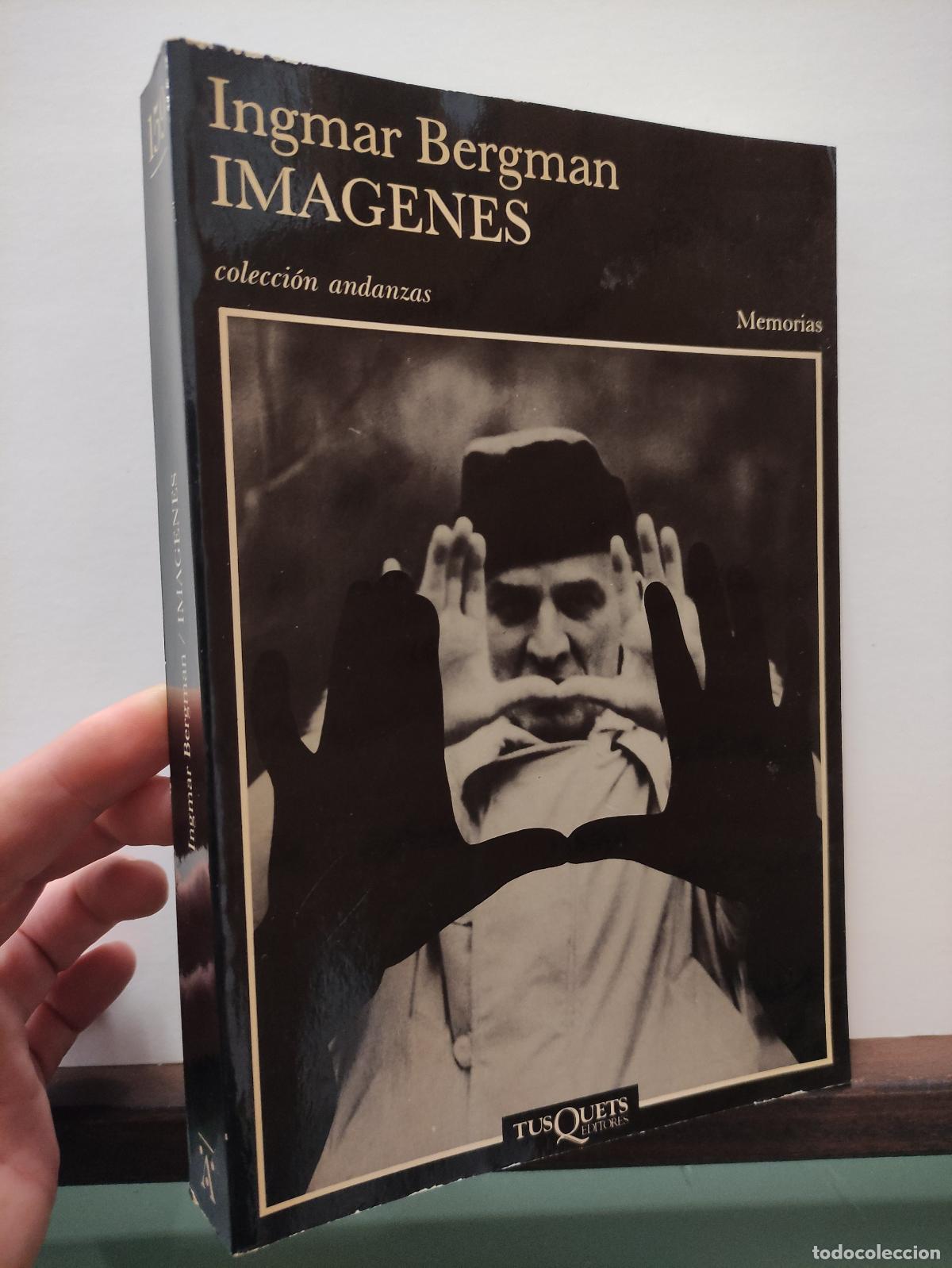Libros: IMAGENES - INGMAR BERGMAN - Foto 1