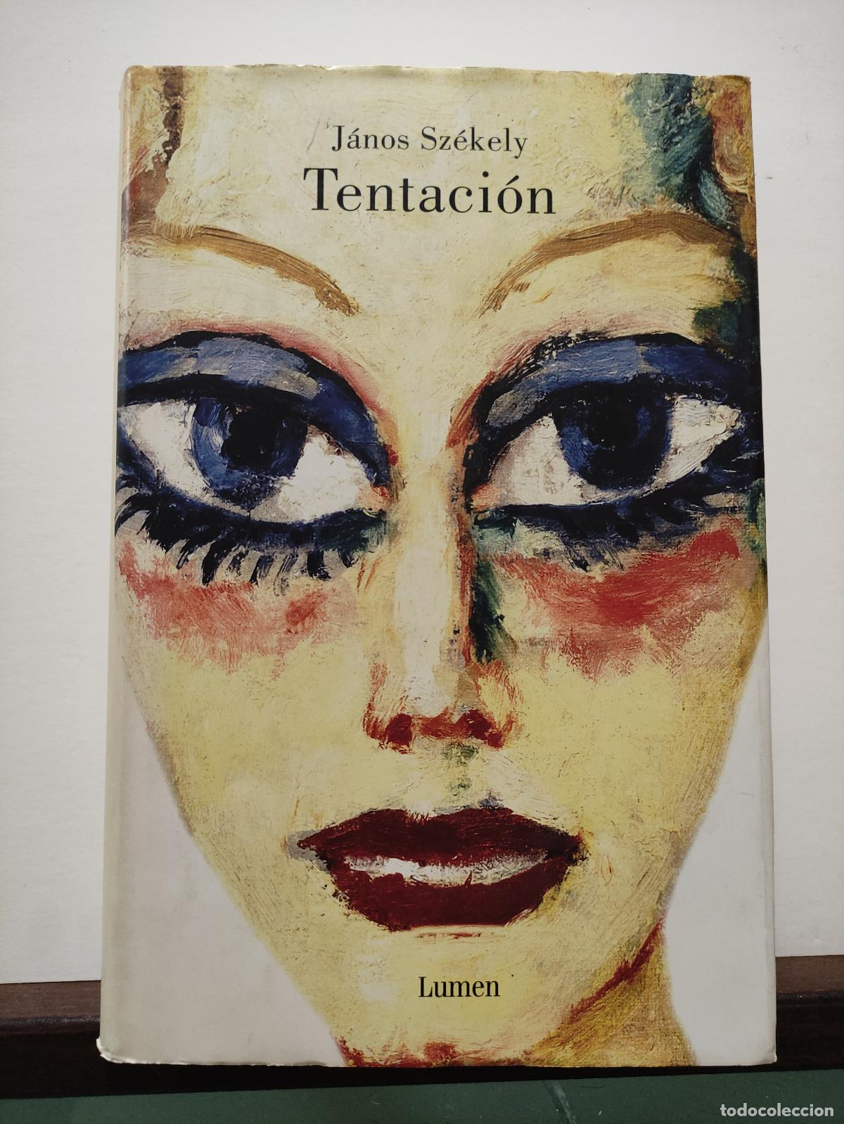 Libros: TENTACION - JANOS SZEKELY - Foto 1