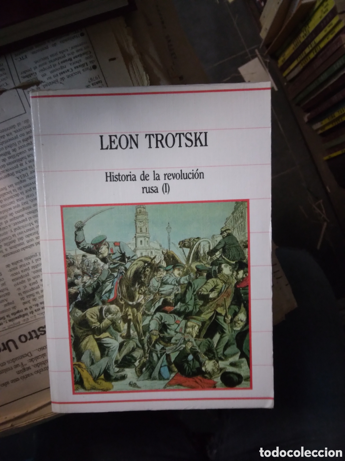 Libros: Leon trotski - Foto 1