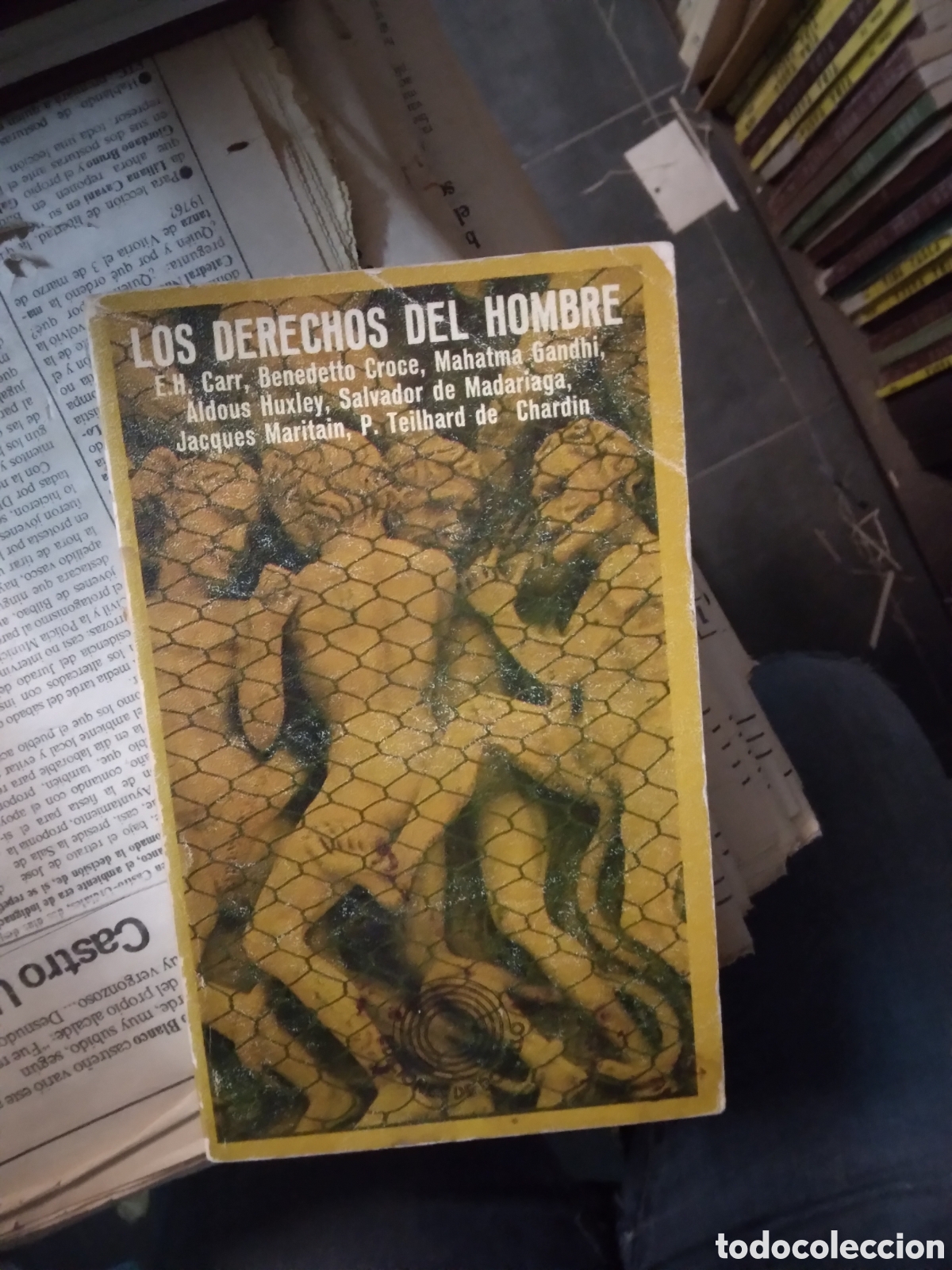 Libros: Los derechos del hombre - Foto 1