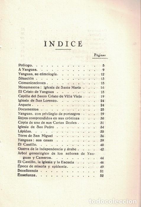 Libros: MISCEL&Aacute;NEA. RECUERDOS DE YANGUAS. - Camporredondo. Luis, - Foto 2