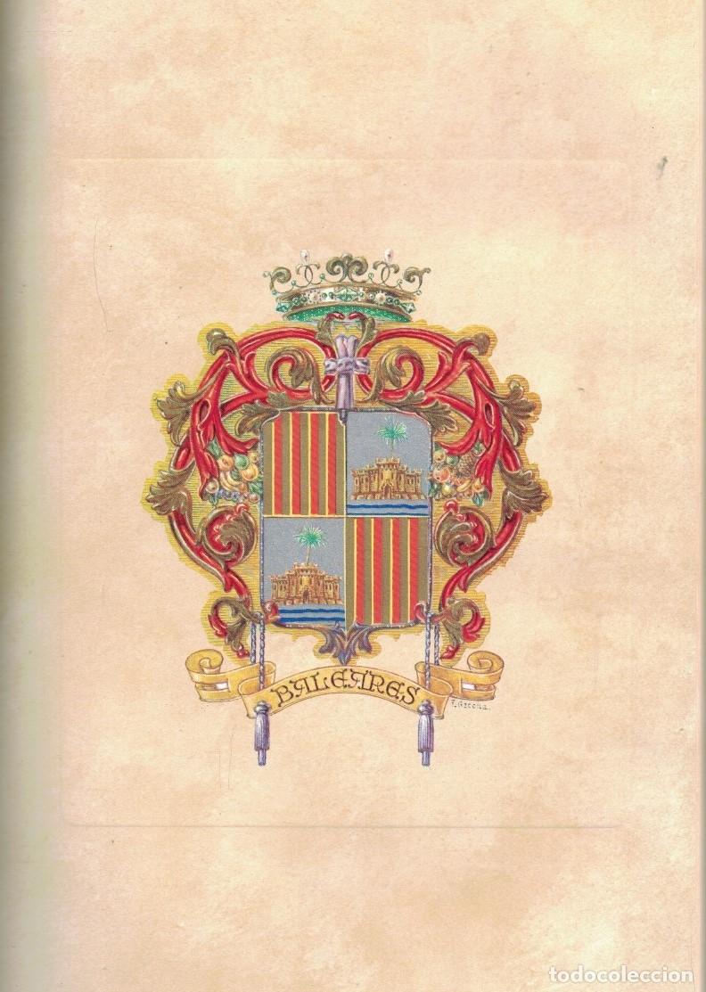 Libros: BLASONES ESPA&Ntilde;OLES. 1926 &ndash; 1976. - AA.VV. - Foto 3