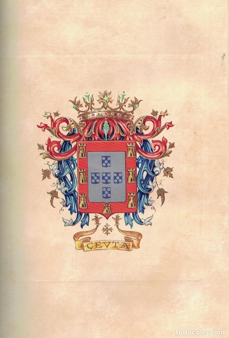 Libros: BLASONES ESPA&Ntilde;OLES. 1926 &ndash; 1976. - AA.VV. - Foto 4