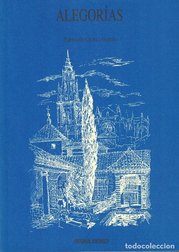 Libros: ALEGOR&Iacute;AS. - Chueca Goitia. Fernando, - Foto 1