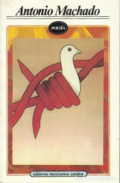 Libros: POES&Iacute;A. - Machado. Antonio, - Foto 1