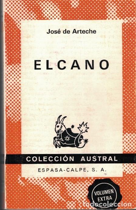 Libros: ELCANO. - Arteche. Jos&eacute; de, - Foto 1