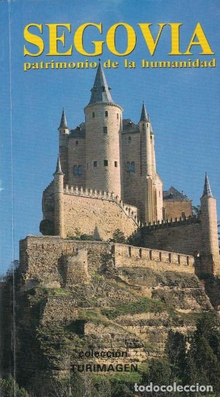 Libros: SEGOVIA. PATRIMONIO DE LA HUMANIDAD. - AA.VV. - Foto 1