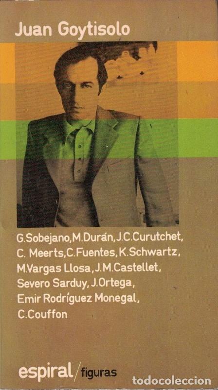 Libros: JUAN GOYTISOLO. - AA.VV. - Foto 1