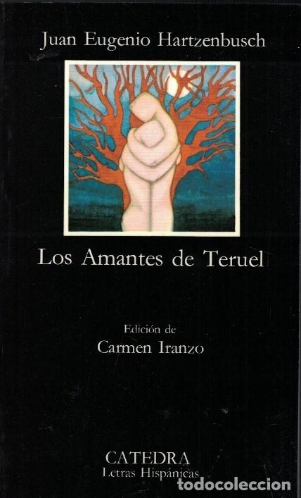 Libros: LOS AMANTES DE TERUEL. - Hartzenbusch. Juan Eugenio, - Foto 1