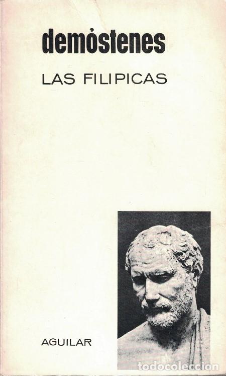 Libros: LAS FILIPICAS. - Dem&oacute;stenes. - Foto 1