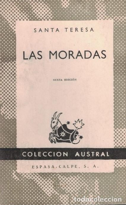 Libros: LAS MORADAS. - Teresa. Santa, - Foto 1