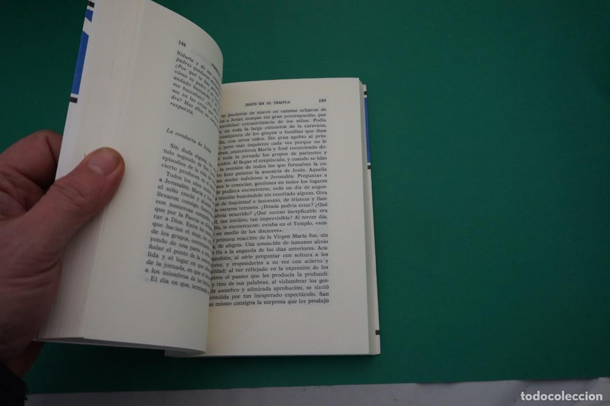 Libros: AR6DE/ LA VIRGEN NUESTRA SE&Ntilde;ORA - FEDERICO SUAREZ / EDICIONES RIALP - Foto 4