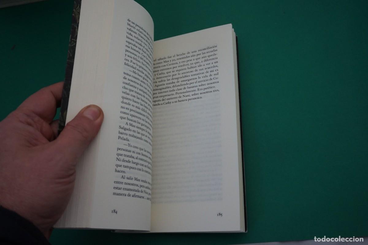 Libros: AR6DE/ LOS CONFINES - ANDRES TRAPIELLO / EDICIONES DESTINO - Foto 3