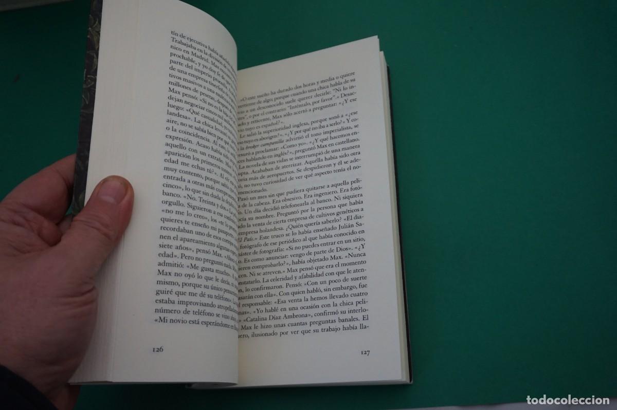Libros: AR6DE/ LOS CONFINES - ANDRES TRAPIELLO / EDICIONES DESTINO - Foto 4