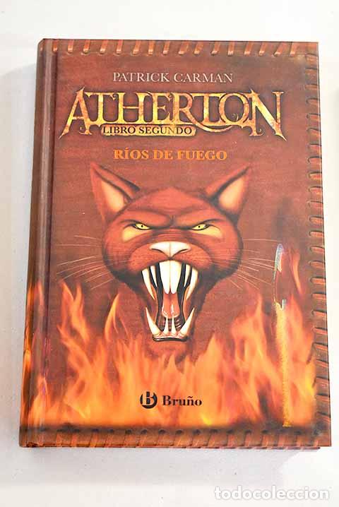 Libros: R&iacute;os de fuego.- Carman, Patrick - Foto 1