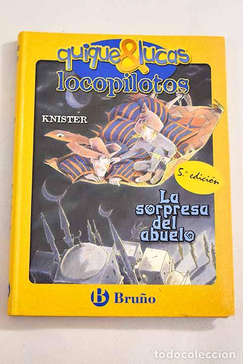 Libros: La sorpresa del abuelo.- Knister - Foto 1