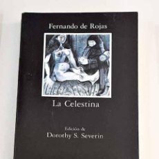 Libros: LA CELESTINA.- ROJAS, FERNANDO DE