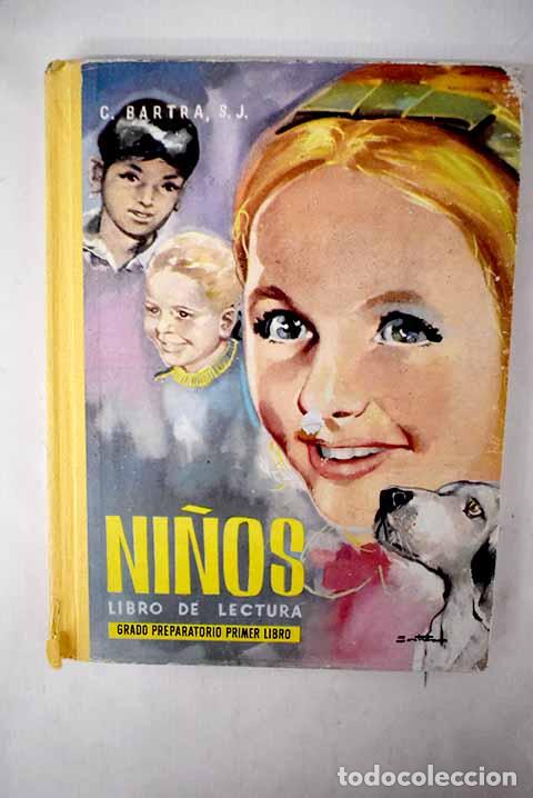 Libros: Ni&ntilde;os: Bartra, C.: Dalmau y Jover..- Bartra, C. - Foto 1