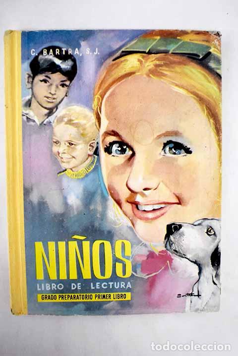 Libros: Ni&ntilde;os: Bartra, C.: Dalmau y Jover..- Bartra, C. - Foto 1