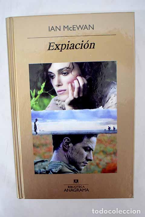 Libros: Expiaci&oacute;n.- McEwan, Ian - Foto 1