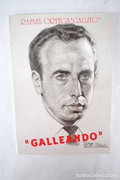 Libros: Galleando: Gallito: [s.n.]..- Gallito - Foto 1