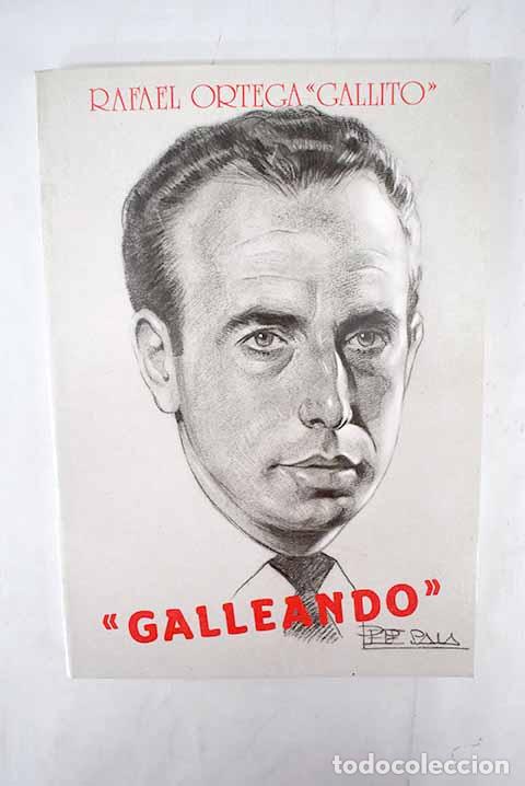 Libros: Galleando: Gallito: [s.n.]..- Gallito - Foto 1