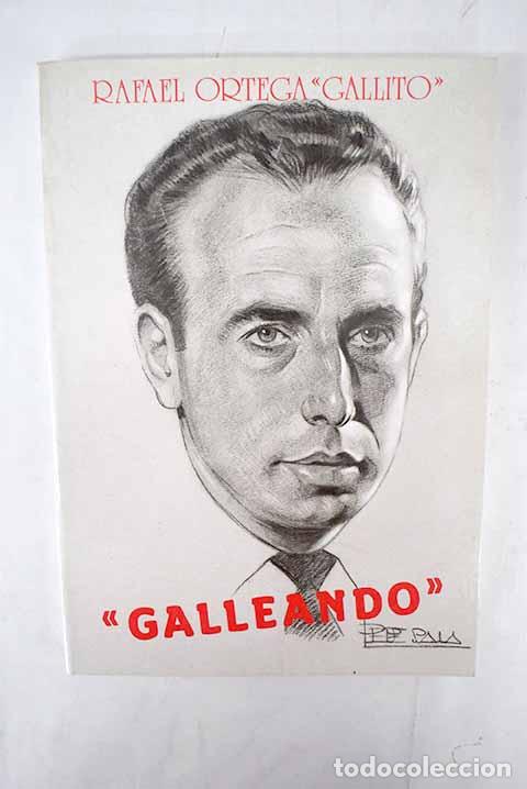 Libros: Galleando: Gallito: [s.n.]..- Gallito - Foto 1