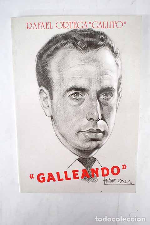 Libros: Galleando: Gallito: [s.n.]..- Gallito - Foto 1