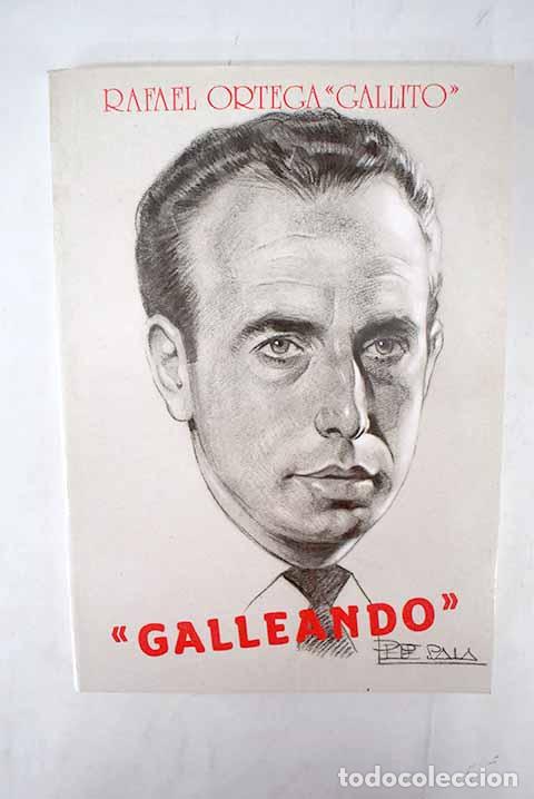 Libros: Galleando: Gallito: [s.n.]..- Gallito - Foto 1