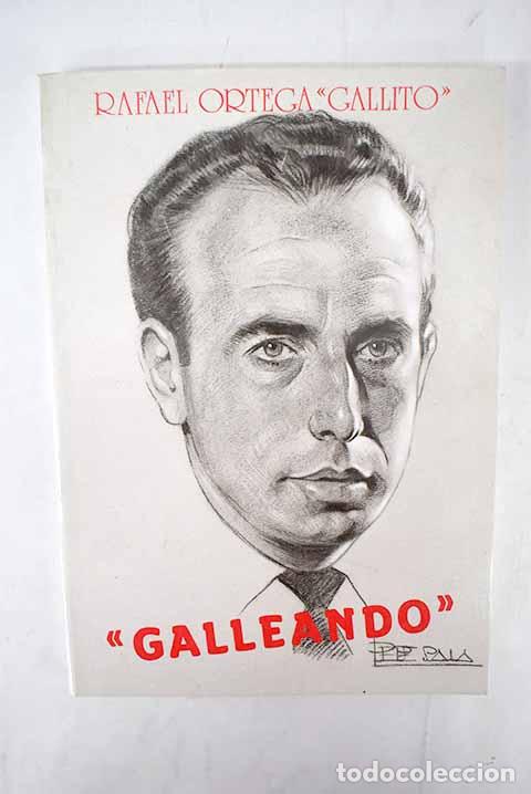 Libros: Galleando: Gallito: [s.n.]..- Gallito - Foto 1