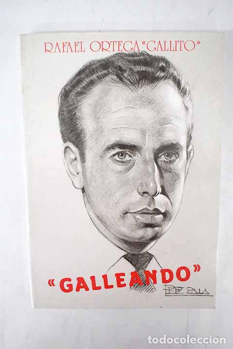 Libros: Galleando: Gallito: [s.n.]..- Gallito - Foto 1