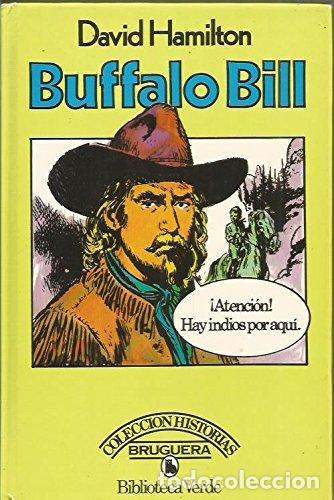 Libros: Buffalo Bill - tdk96 - Hamilton David - Foto 1