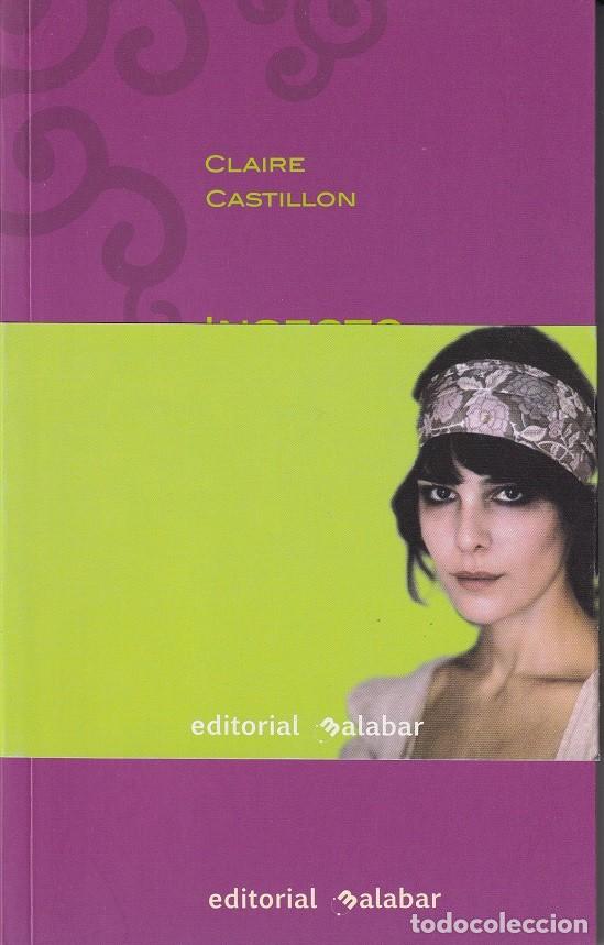 Libros: Insecto &middot; Relatos - Claire Castillon - Foto 1