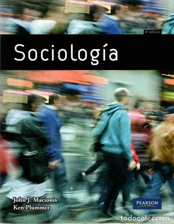 Libros: Sociolog&iacute;a - Macionis, John J. / Plummer, Ken - Foto 1