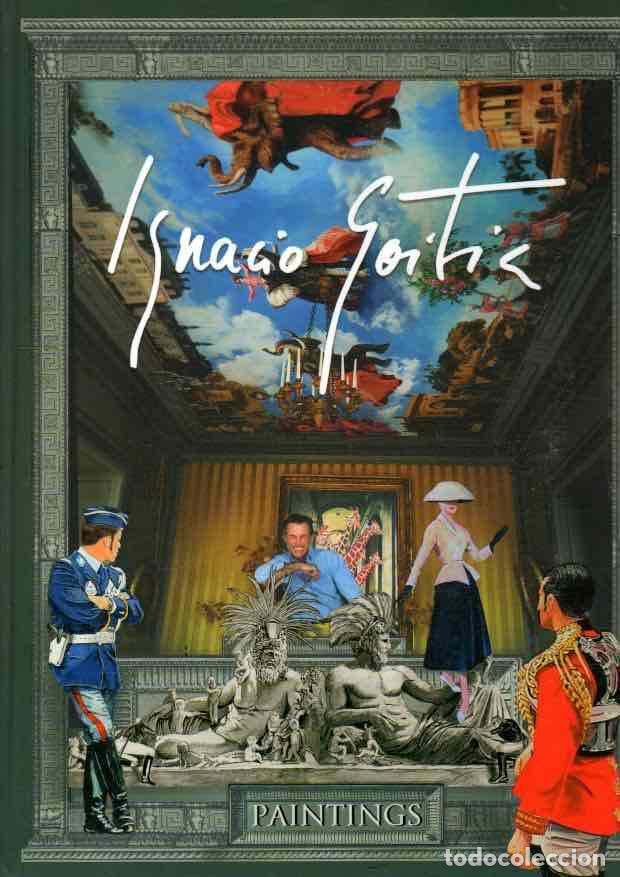 Libros: Paintings (Texto en euskera) - Goitia Iriondo, Ignacio - Foto 1